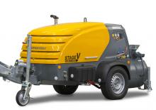 Kompresszoros szállítógépek Putzmeister M 740 DHBS