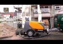 Kompresszoros szállítógépek Putzmeister M 740/03 D VS