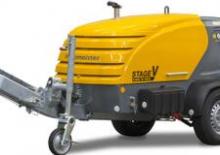 Kompresszoros szállítógépek Putzmeister M 740/3 D