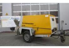 Kompresszoros szállítógépek Putzmeister M 750 D