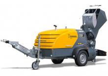 Kompresszoros szállítógépek Putzmeister M 760 DH 3B
