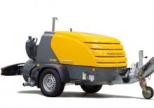 Kompresszoros szállítógépek Putzmeister M 760 DH UK