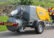 Kompresszoros szállítógépek Putzmeister M 760 DH UK 3B