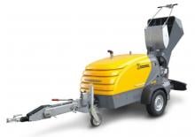 Kompresszoros szállítógépek Putzmeister M 760 DHBS 3B