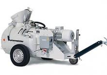 Kompresszoros szállítógépek Putzmeister Mixokret M 501 E