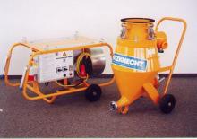 Kompresszoros szállítógépek Uelzener P 330-140 T