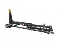 Konténer-emelőhorgos tehergépkocsik Hyva Lift 03-28 K
