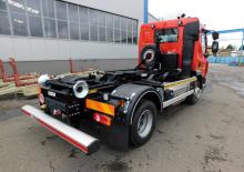 Konténer-emelőhorgos tehergépkocsik CTS CTS 06-45 S