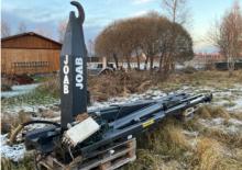 Konténer-emelőhorgos tehergépkocsik JOAB L20A-5750 AA