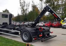 Konténer-emelőhorgos tehergépkocsik Multilift Ultima 14 S 46