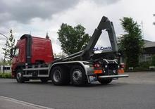 Konténer-emelőhorgos tehergépkocsik VDL VDL-S 25-620