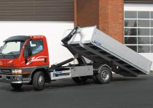 Konténer-emelőhorgos tehergépkocsik Multilift XR 3 S 29