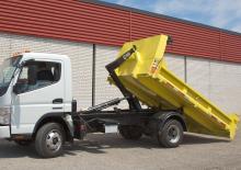 Konténer-emelőhorgos tehergépkocsik Multilift XR 5 S 30