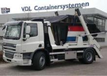 Konténeremelős tehergépkocsik VDL ASK 8 TK