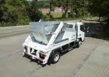 Konténeremelős tehergépkocsik Jotha CombiCon 3512