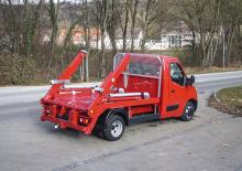 Konténeremelős tehergépkocsik Jotha CombiCon 3515