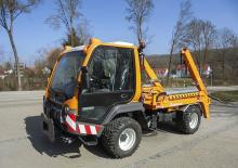Konténeremelős tehergépkocsik Jotha CombiCon 4012 W