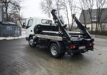 Konténeremelős tehergépkocsik Jotha CombiCon 5512