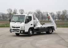 Konténeremelős tehergépkocsik Jotha CombiCon 85 BV
