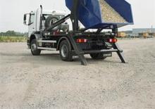 Konténeremelős tehergépkocsik Multilift SLT 140