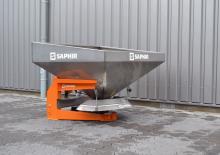 Konténeres szóróberendezések Saphir PS 1000