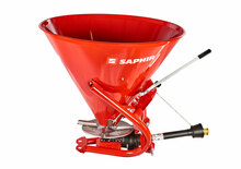 Konténeres szóróberendezések Saphir PS 500