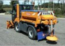 Konténeres szóróberendezések Gmeiner STA 1300 TC EWA