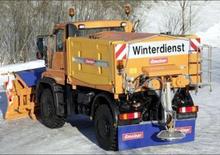 Konténeres szóróberendezések Gmeiner STA 4000 L Standart