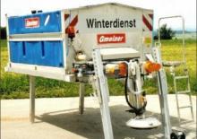 Konténeres szóróberendezések Gmeiner STA 5000 L FS Premium