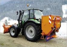 Konténeres szóróberendezések Gmeiner STA trac 980 EWA