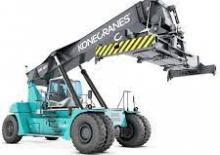 Konténerrakodó targoncák Konecranes 4531 CC 5