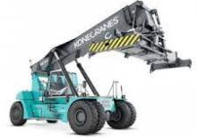Konténerrakodó targoncák Konecranes 4532 TC 5