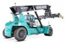 Konténerrakodó targoncák Konecranes 4537 CC 5