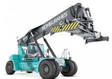 Konténerrakodó targoncák Konecranes 4538 CCX 5
