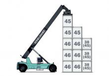Konténerrakodó targoncák Konecranes 4632 TC5 (FD)