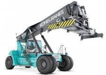 Konténerrakodó targoncák Konecranes 4643 TC5