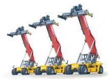 Konténerrakodó targoncák Maximal CRS 4532