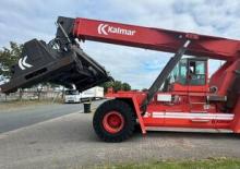 Konténerrakodó targoncák Kalmar DRD100-50S6