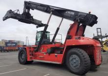 Konténerrakodó targoncák Kalmar DRD450-60S5X