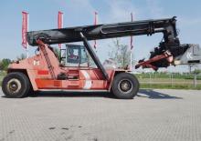 Konténerrakodó targoncák Kalmar DRD450-70C5XS