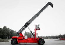 Konténerrakodó targoncák Kalmar DRG1300-92ZX