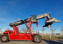 Konténerrakodó targoncák Kalmar DRG450-70S5XS