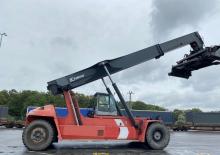 Konténerrakodó targoncák Kalmar DRG450-75C5XS