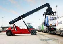 Konténerrakodó targoncák Kalmar DRG450-75S5XS