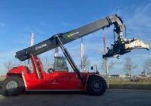 Konténerrakodó targoncák Kalmar DRG450-75S6HXSE