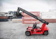 Konténerrakodó targoncák Kalmar DRG540-65A5X