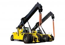 Konténerrakodó targoncák Kalmar DRG700-75ZXE