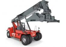 Konténerrakodó targoncák Kalmar ERG450-60S5M