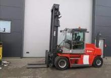 Konténerrakodó targoncák CVS Ferrari 248.6