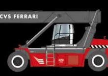 Konténerrakodó targoncák CVS Ferrari 258.6